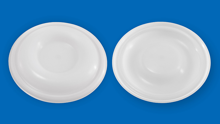 四氟氣動(dòng)隔膜泵膜片密封圈