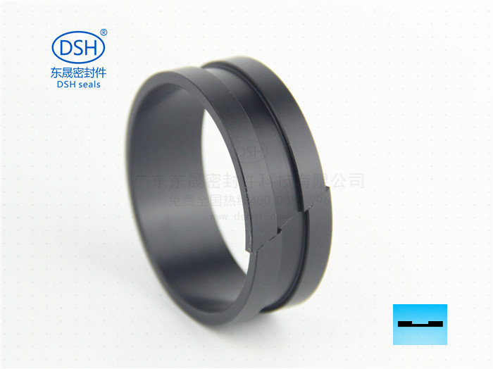 軸用導(dǎo)向環(huán)DFI 導(dǎo)向套 (3)