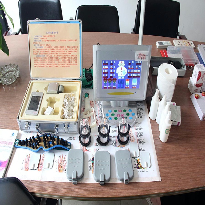 相關(guān)治療儀器