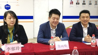 對話東晟密封：單仁牛商與李主任共議行業(yè)未來！