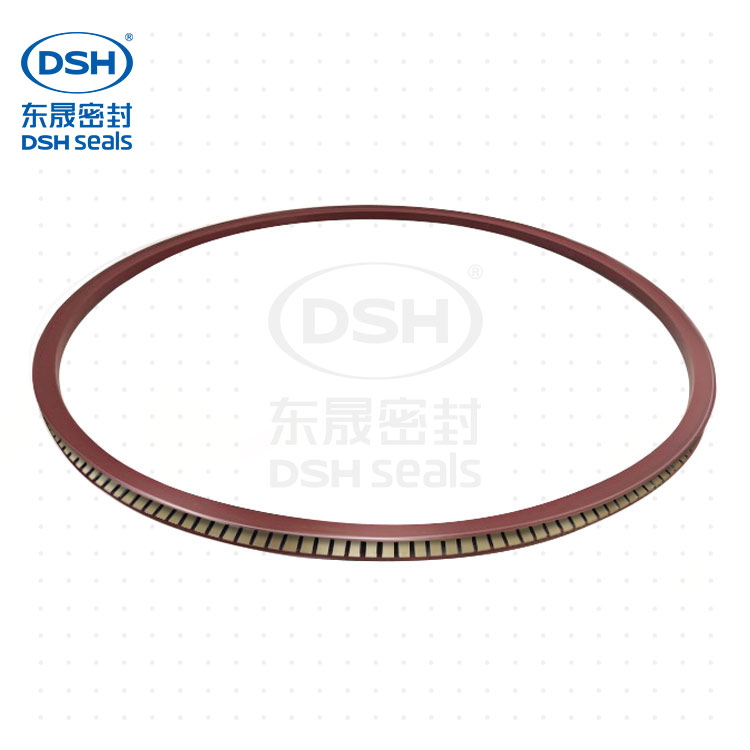 耐低溫彈簧蓄能外側(cè)泛塞封