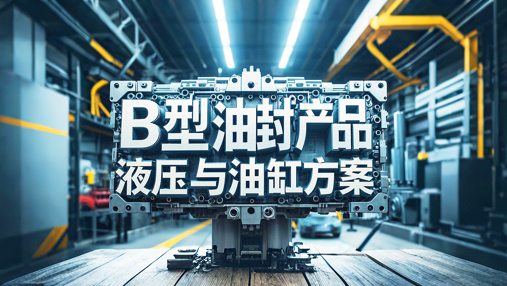 <i style='color:red'>b型四氟油封</i>產(chǎn)品解決方案丨高動態(tài)密封在液壓設備與標準油缸的應用！?