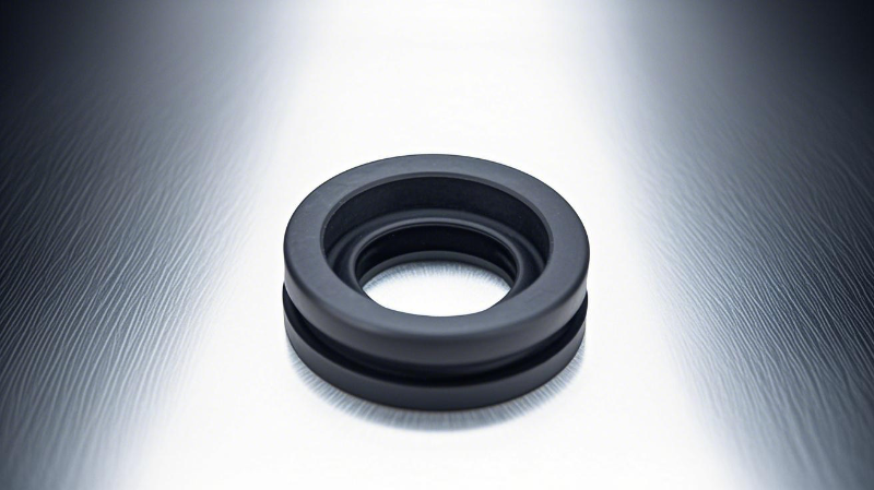 B型四氟油封密封件圈