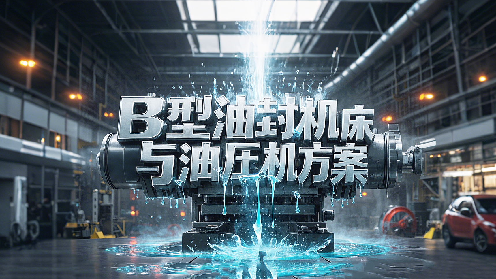 <i style='color:red'>b型四氟油封</i>產(chǎn)品解決方案丨在機床與油壓機的性能突破260℃高溫場景零泄漏！?