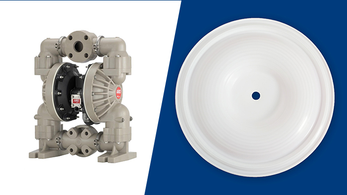 勝佰德<i style='color:red'>wilde</i>氣動隔膜泵所有系列及其隔膜材料特性