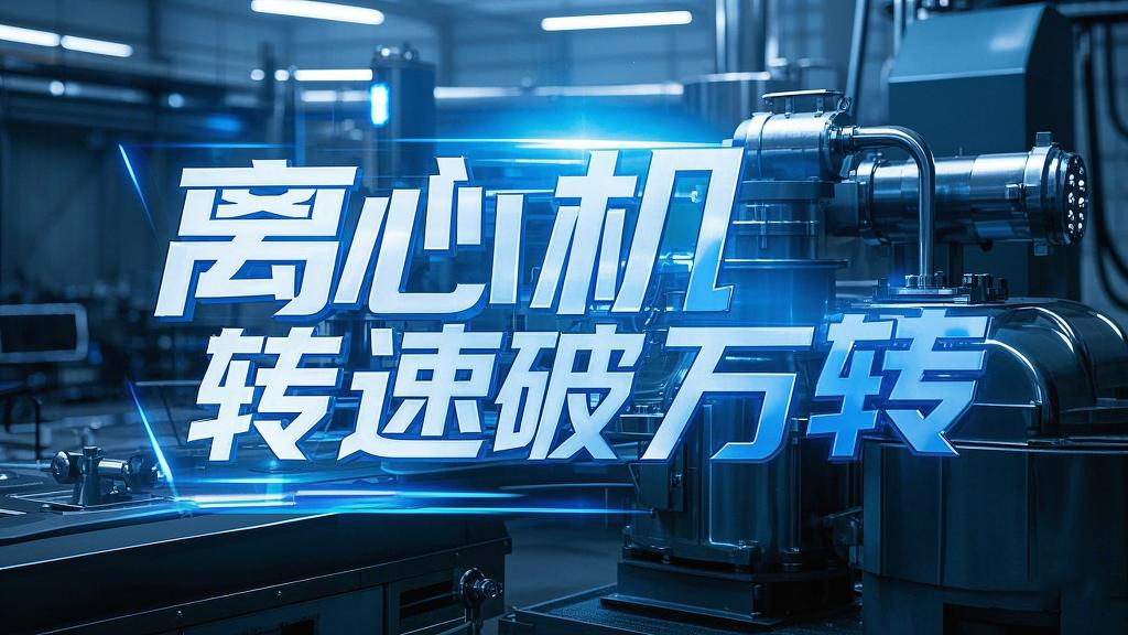 離心機(jī)轉(zhuǎn)速破萬(wàn)轉(zhuǎn)？四氟密封如何應(yīng)對(duì)高溫高壓挑戰(zhàn)！