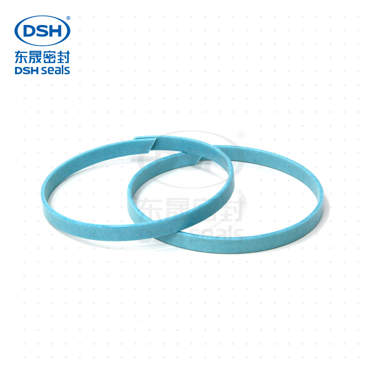 移動(dòng)式液壓油缸-藍(lán)色夾布樹脂導(dǎo)向環(huán)