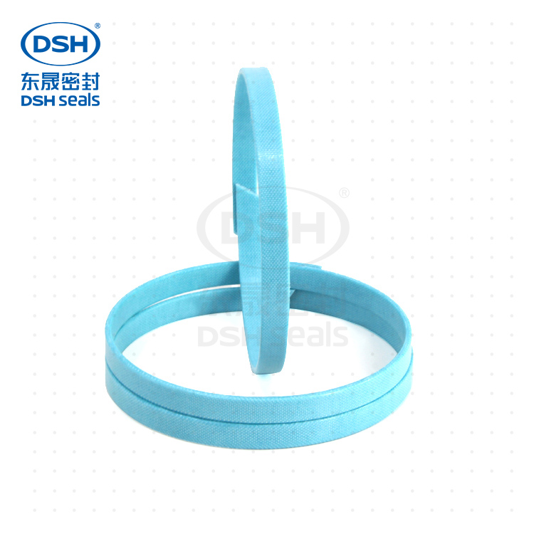 移動(dòng)式液壓油缸-藍(lán)色夾布樹脂導(dǎo)向環(huán)