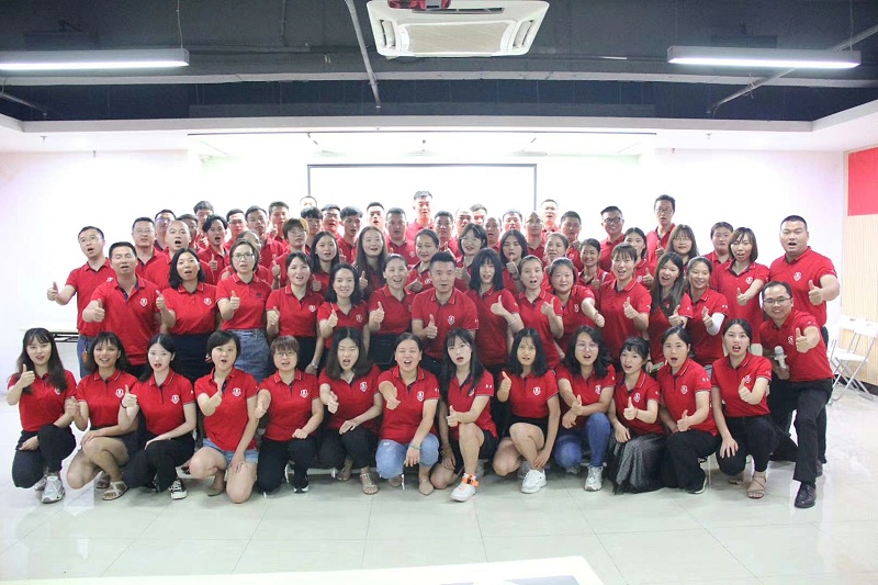 東晟密封參加集體學(xué)習(xí)大會(huì)