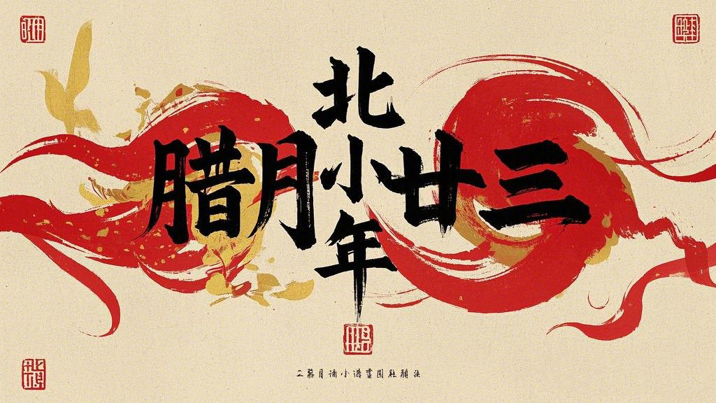 北小年：辭舊迎新，祈福納祥！