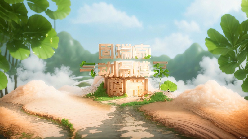 固瑞克氣動(dòng)隔膜泵膜片立體字效果封面