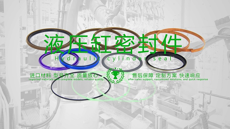 液壓密封件在液壓缸密封圈油封修理包產(chǎn)品圖
