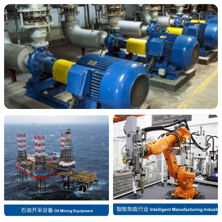 密封環(huán)應用行業(yè)