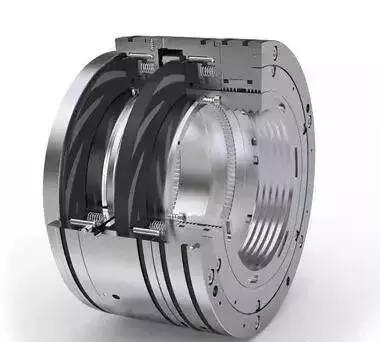 機(jī)械密封圈內(nèi)部情況