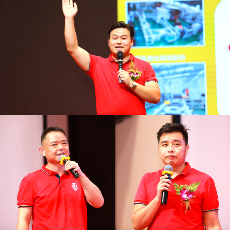 牛商各戰(zhàn)隊(duì)總裁分享-東晟密封