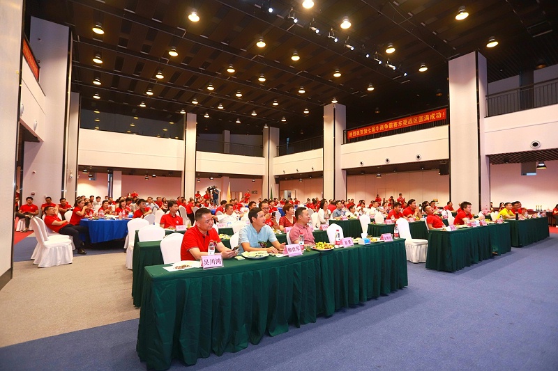 東莞牛商爭霸賽-東晟密封