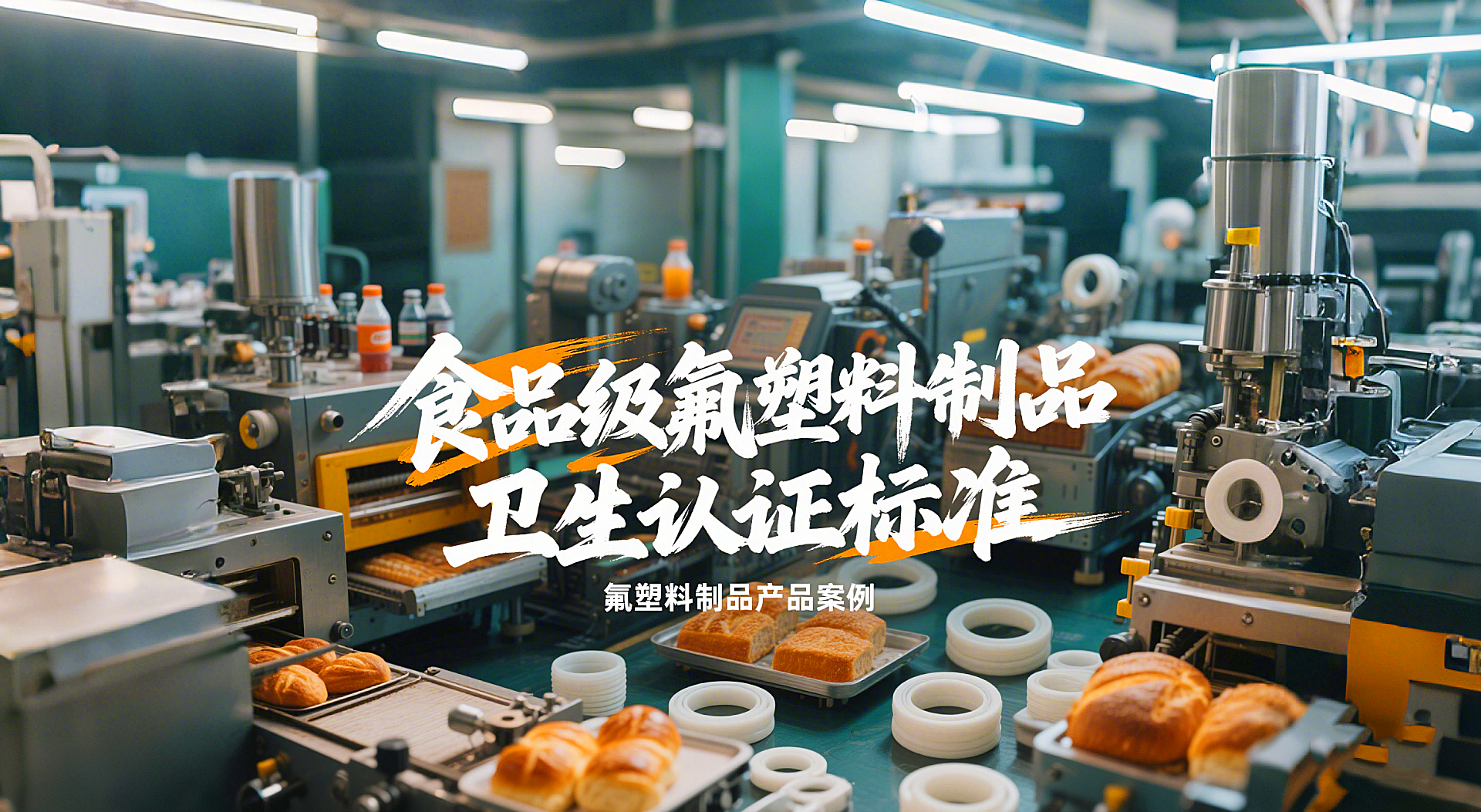 食品級氟塑料制品衛(wèi)生認(rèn)證標(biāo)準(zhǔn)！