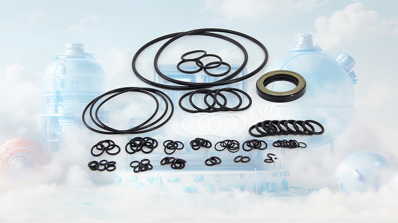 液壓泵修理包密封件密封圈產品圖