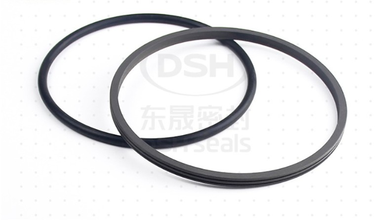 孔用旋轉(zhuǎn)格來圈DNS解決管道爬行器密封方案