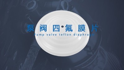 泵閥密封件和膜片：確保設(shè)備穩(wěn)定運行的關(guān)鍵組件！