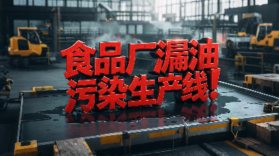 食品廠漏油污染生產(chǎn)線？食品級密封圈，真能救命！?