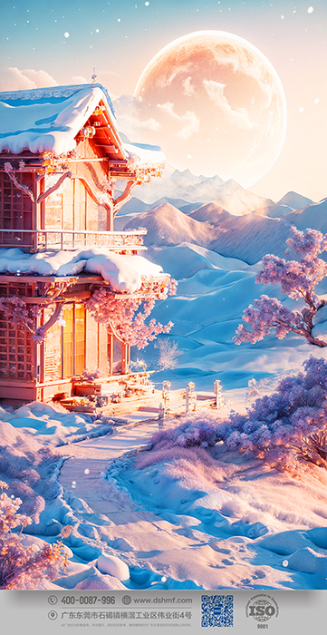 2-2023年東奄冬至節(jié)氣海報(bào) (4)