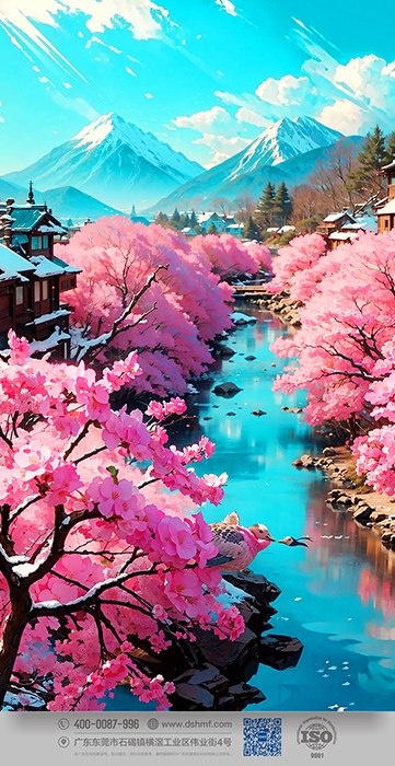 2-2023年東奄冬至節(jié)氣海報(bào) (5)