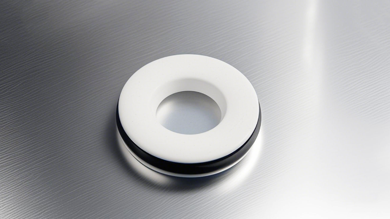 工程氟塑料制品PTFE油封J型油封2 副本 (1)