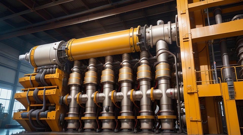 11油缸密封件（工程氟塑料制品）作為液壓系統(tǒng)中的重要組成部分，在工業(yè)應(yīng)用中發(fā)揮著關(guān)鍵的作用。祁晟新材料告訴您本文將深入探討油缸密封件的重要性，并詳細(xì)介紹其在工業(yè)機(jī)器中的關(guān)鍵作用。了解油缸密封件的功能和選擇合適的密封件對于保護(hù)機(jī)器、提高性能和延長使用壽命至關(guān)重要。 副本