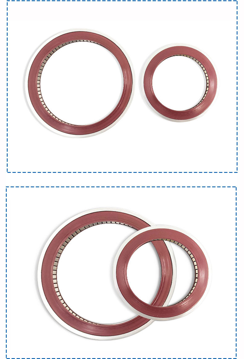 內(nèi)側(cè)泛塞封密封圈