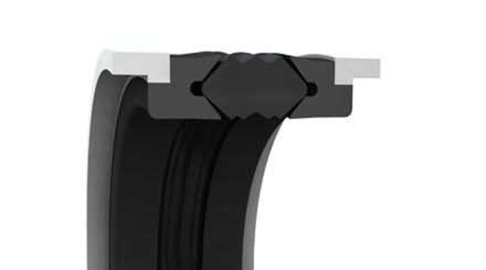 丁腈橡膠材料的橡膠唇型往復(fù)密封圈在機(jī)械設(shè)備中作用說明！