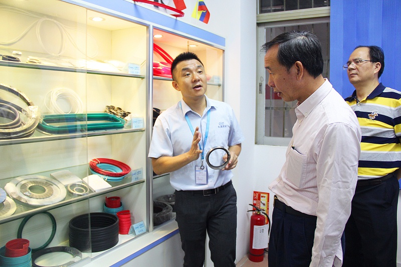 密封圈應用行業(yè)介紹