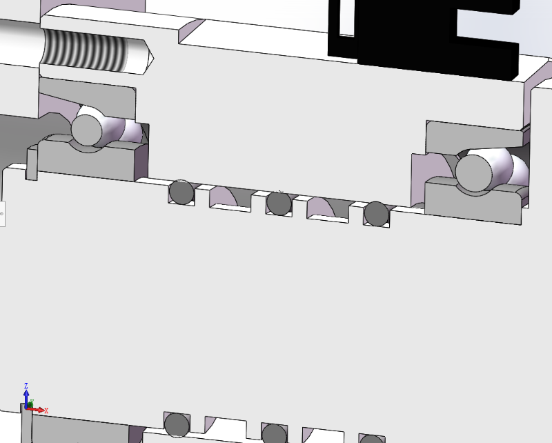 旋轉(zhuǎn)O型密封圈