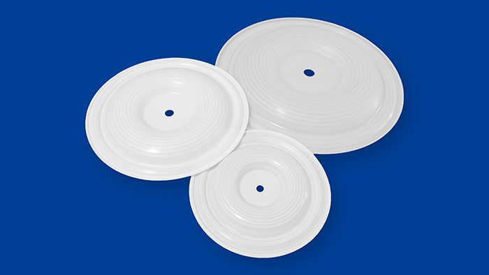 氣動(dòng)<i style='color:red'>隔膜泵膜片密封圈</i>：影響泵性能和壽命的關(guān)鍵部件