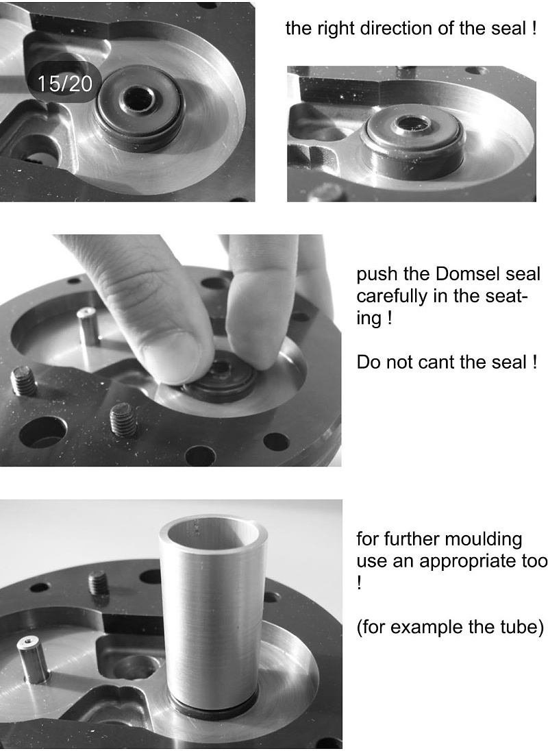 電機(jī)密封圈