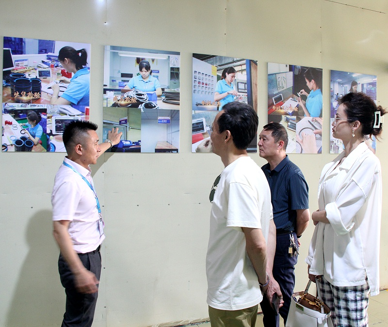 東晟密封品質(zhì)管控