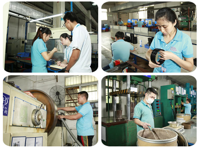 東晟密封圈原材料選購(gòu)