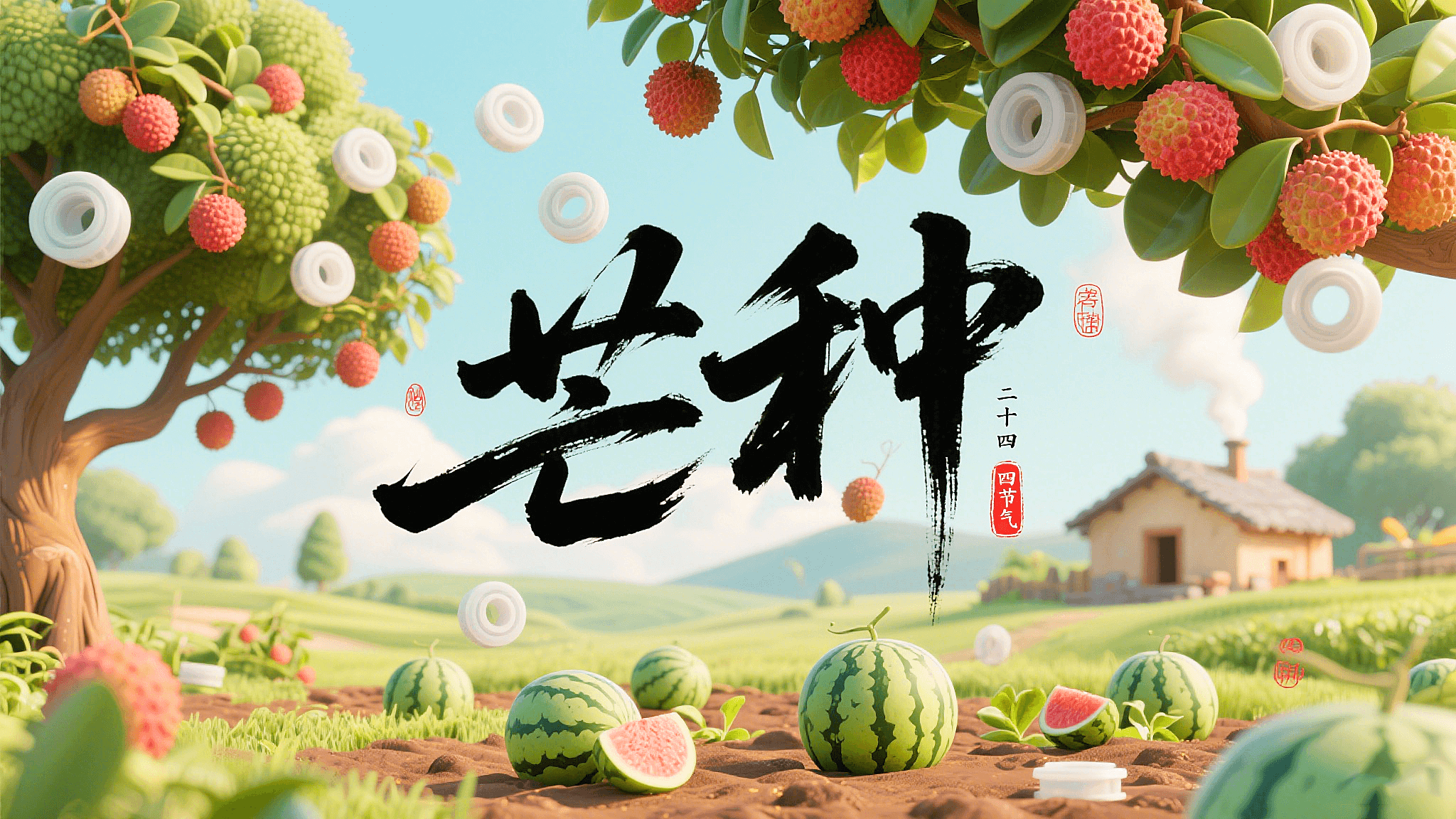 芒種?深耕32年！東晟密封件用"科技種田"種出行業(yè)標桿！