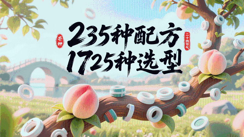 東晟密封件海報1