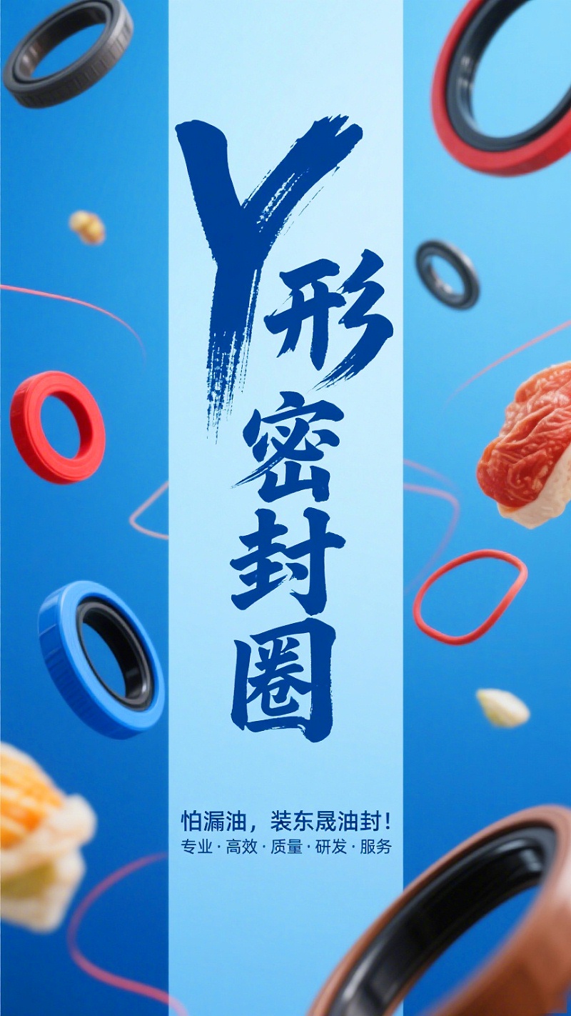 食品級(jí)Y形密封圈3