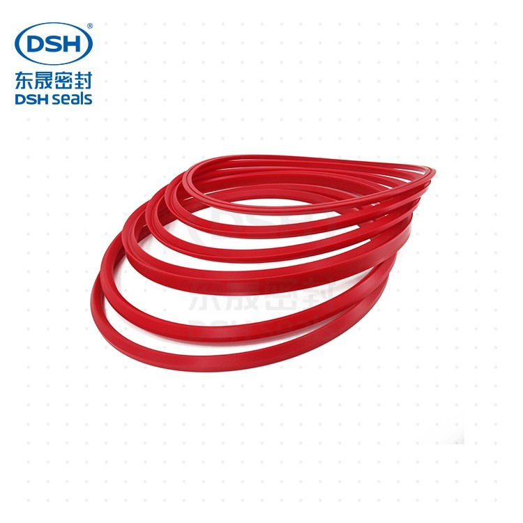 車(chē)削V型組合密封圈