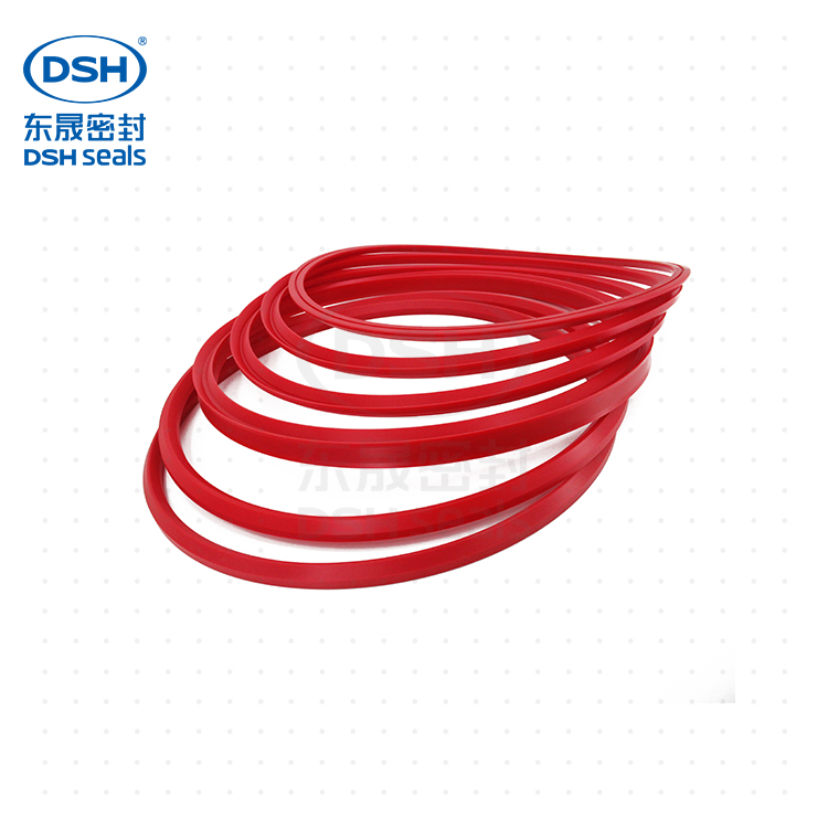 車(chē)削V型組合密封圈