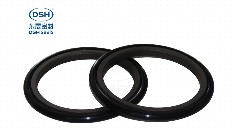 東晟密封格萊圈規(guī)格尺寸可根據(jù)客戶需求定制