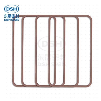 真空爐氟橡膠密封圈