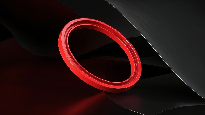 1紅色的Y型截面的密封圈，比例 16_9