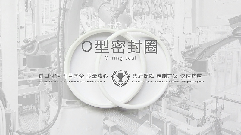 O形密封圈（又叫O形圈、O型圈，密封件油封等）2