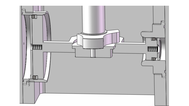 機(jī)電氣壓用活塞密封方案—東晟密封DSF格萊圈