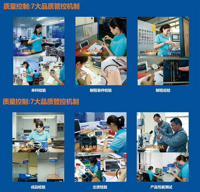 2023 PTC亞洲展會焦點：東晟密封件企業(yè)廠家