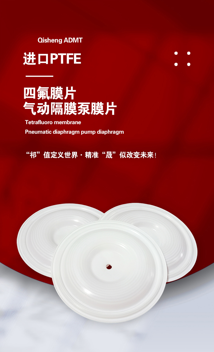 氣動(dòng)隔膜泵膜片密封圈 - 副本