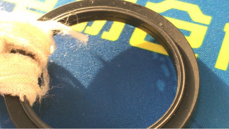 機(jī)械防塵密封圈解決方案